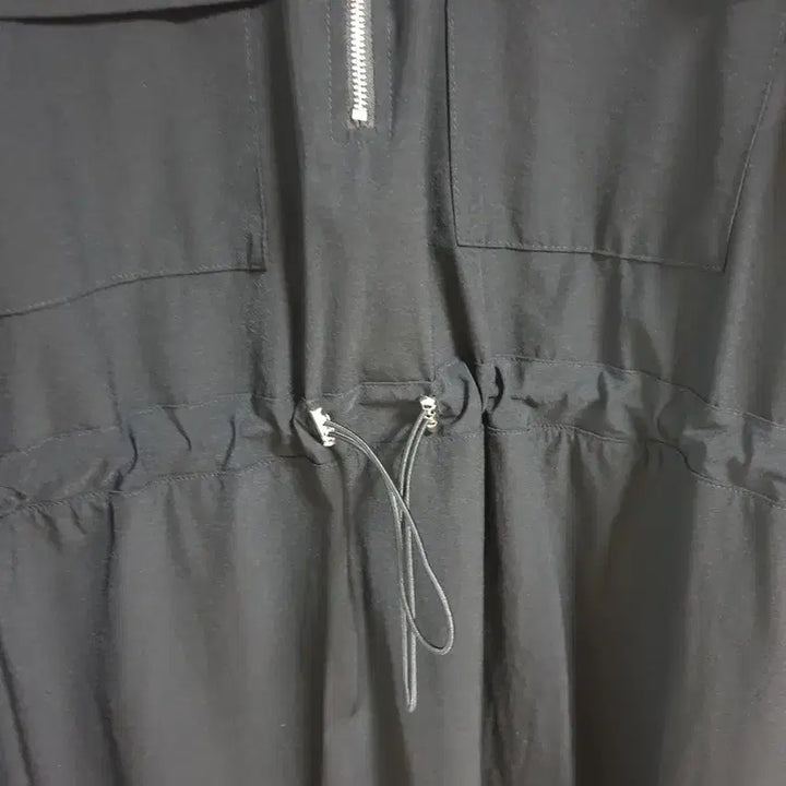 [SOLD OUT] ab.fz 후드 롱 원피스