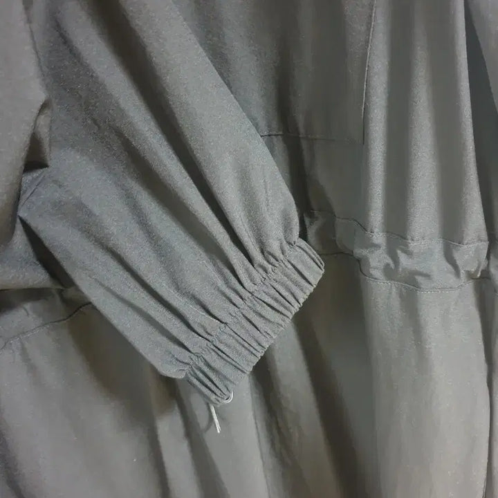 [SOLD OUT] ab.fz 후드 롱 원피스