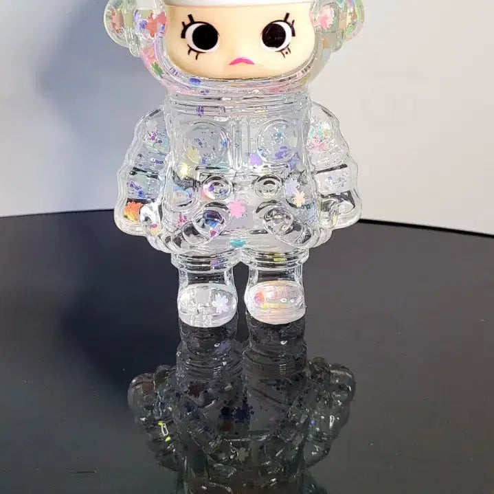 [BUNJANG] Molly Astronaut Glitter Figure 5-Piece Set / 몰리 우주인 글리터 피규어 5종 세트
