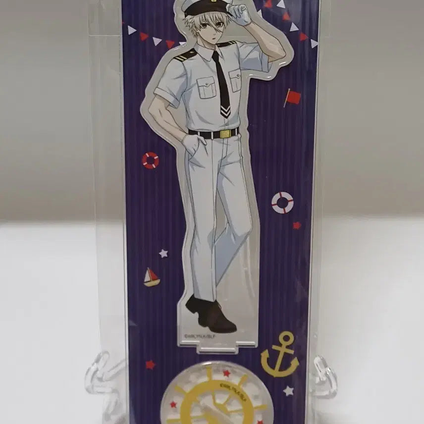 [SOLD OUT] 블루록 나기 마린룩 아크릴 단순개봉