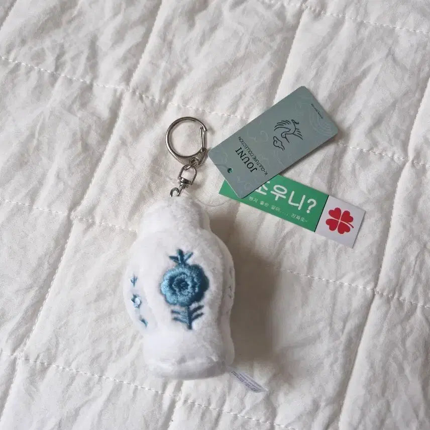 [SOLD OUT] JOUNI 조우니 청자 인형키링