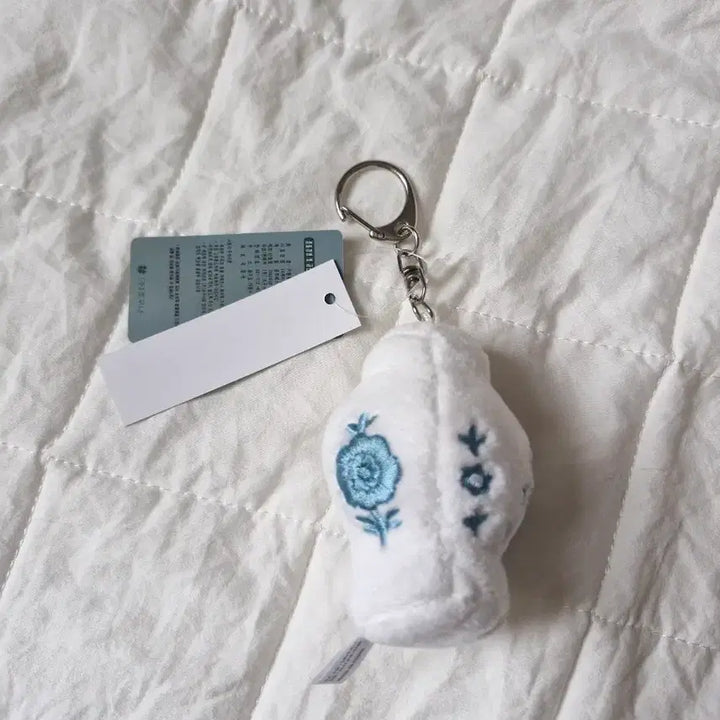[SOLD OUT] JOUNI 조우니 청자 인형키링
