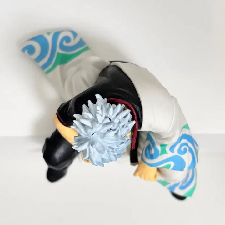 [BUNJANG] Gintama Sakata Gintoki Noodle Stopper Figure / 은혼 사카타 긴토키 누들스토퍼 피규어 히지카타 가챠 룩업 삼젯