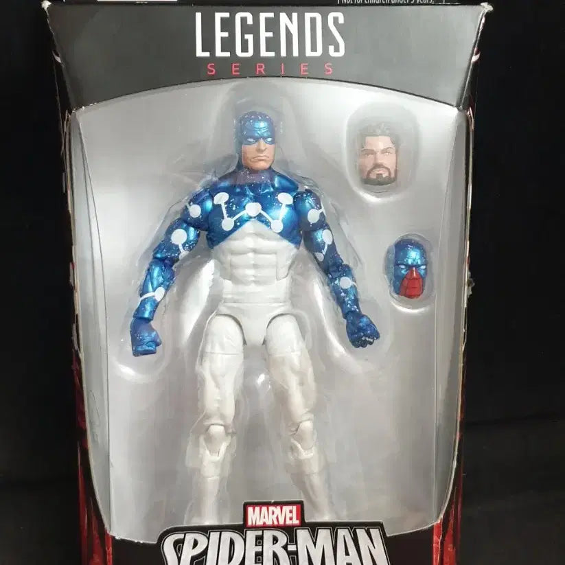 [BUNJANG] Marvel Legends Cosmic Spider-Man (Unsealed) / 마블레전드,스파이더맨,코스믹스파이더,개봉,정품