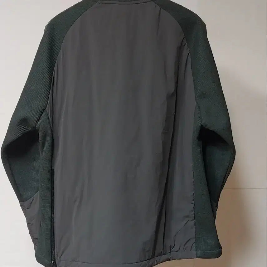 [BUNJANG] Aider Anorak 110 Zip-Up Jacket / 아이더 패딩 아노락 110 집업 남자