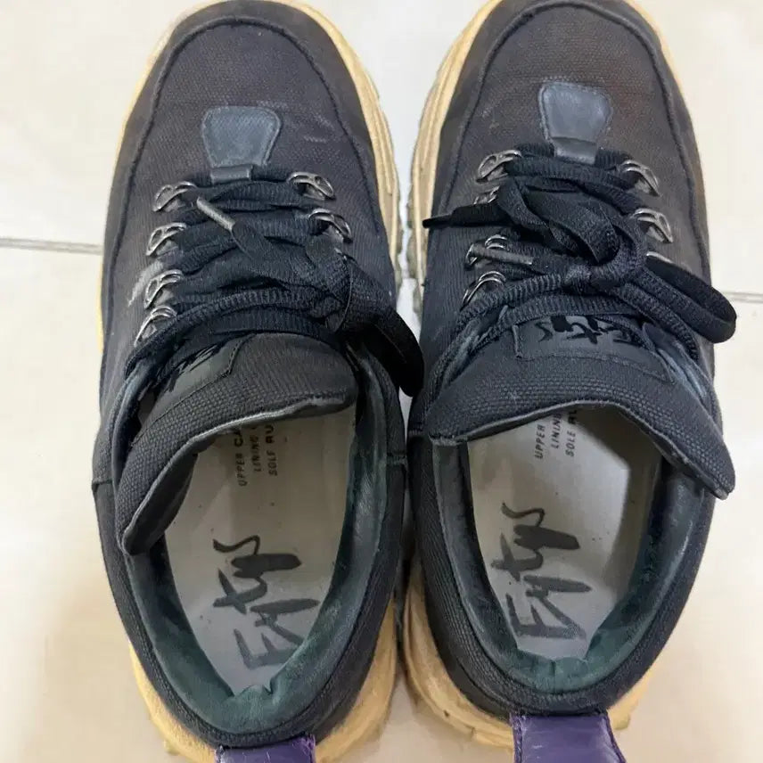[BUNJANG] Eytys Angel 255 Sneakers / 이티스 엔젤 255 eytys