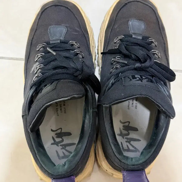 [BUNJANG] Eytys Angel 255 Sneakers / 이티스 엔젤 255 eytys