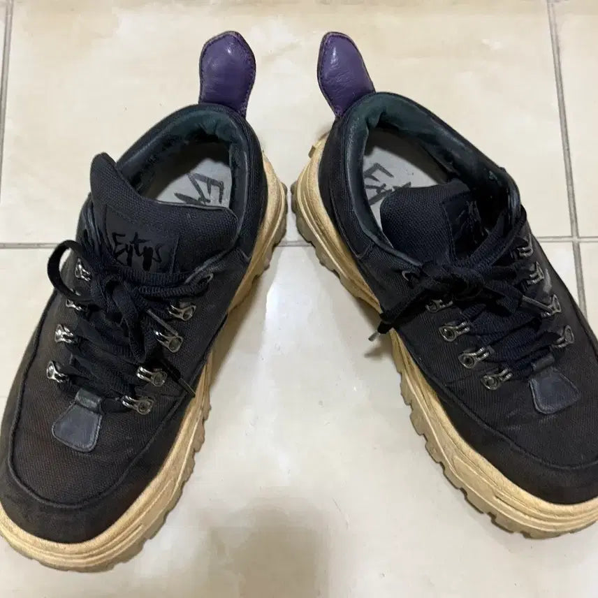 [BUNJANG] Eytys Angel 255 Sneakers / 이티스 엔젤 255 eytys
