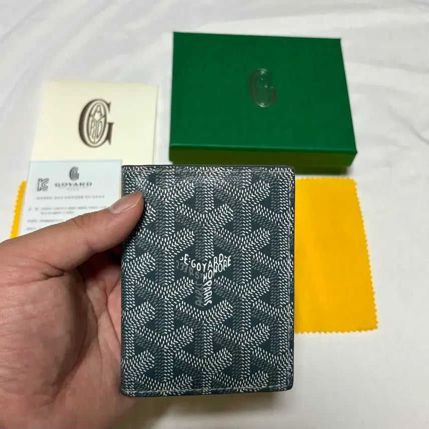 [SOLD OUT] (새상품급) 고야드 생마르크