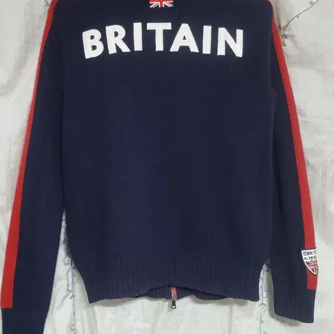 [BUNJANG] Polo Ralph Lauren Zip-Up Cardigan / 폴로 랄프로렌 집업 가디건