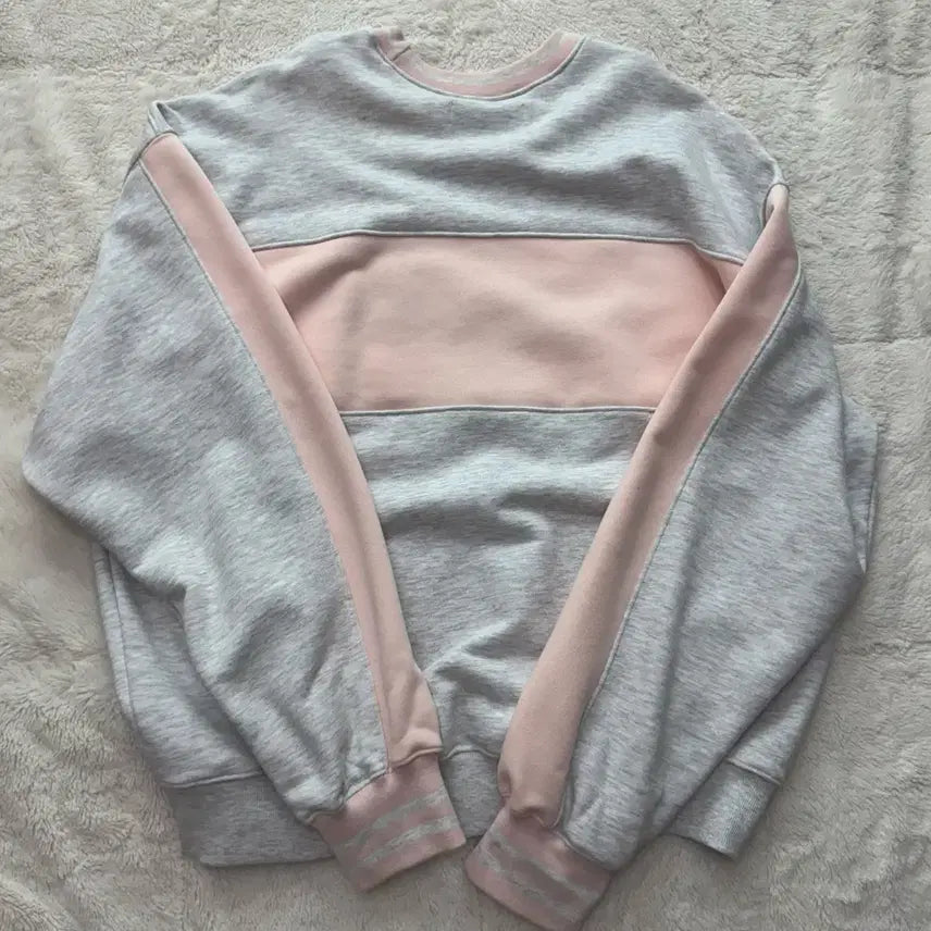 [BUNJANG] THREETIMES Sweatshirt / 쓰리타임즈 맨투맨