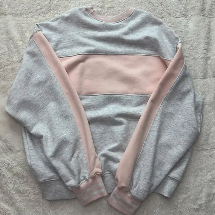 [BUNJANG] THREETIMES Sweatshirt / 쓰리타임즈 맨투맨