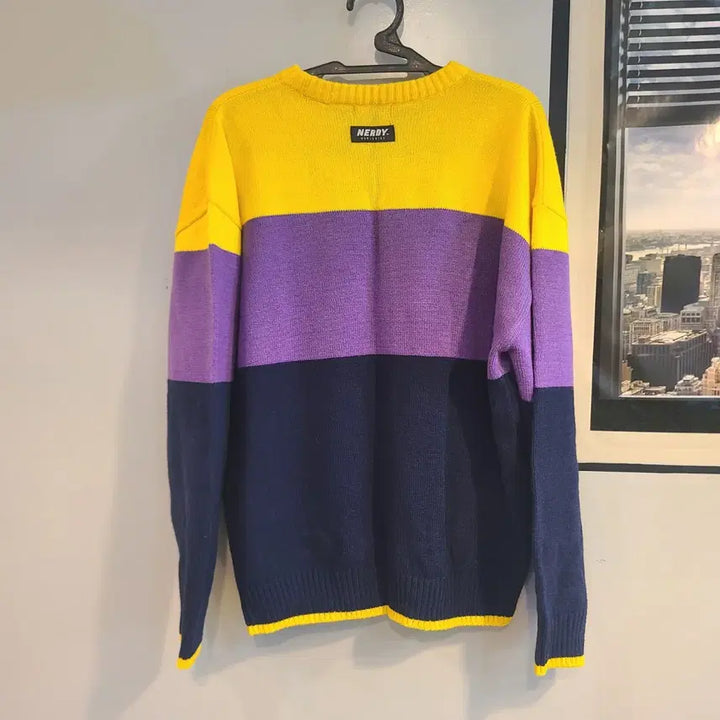 [BUNJANG] Nerdy Sweater / 널디 스웨터