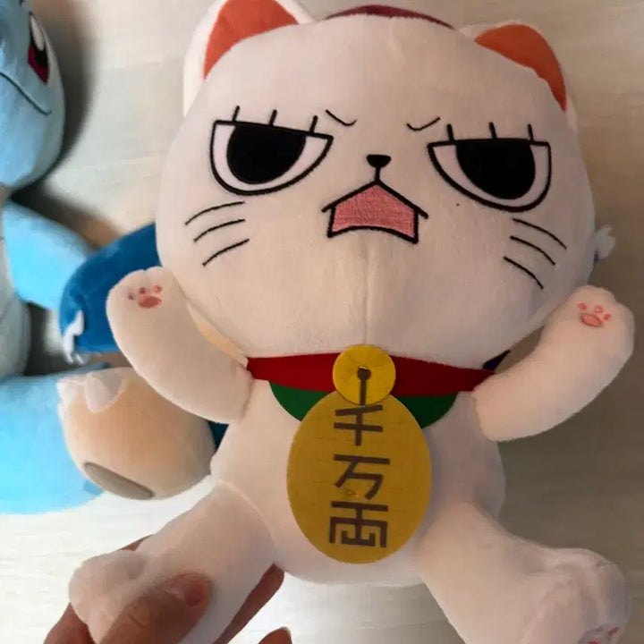 [BUNJANG] Pokemon Squirtle, Snorlax, Dandan Cat Bundle Set / 포켓몬 꼬부기,잠맘보 단다단 고양이