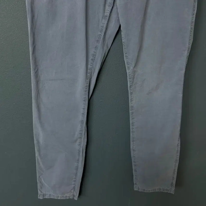 [BUNJANG] Tommy Hilfiger Garment-Dyed Blue Gray Chino Pants / 34 타미힐피거 가먼트다잉 블루그레이 치노팬츠
