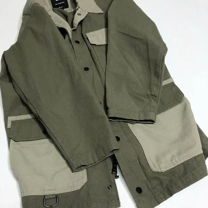 [SOLD OUT] 반스 드릴 초어코트 자켓 M