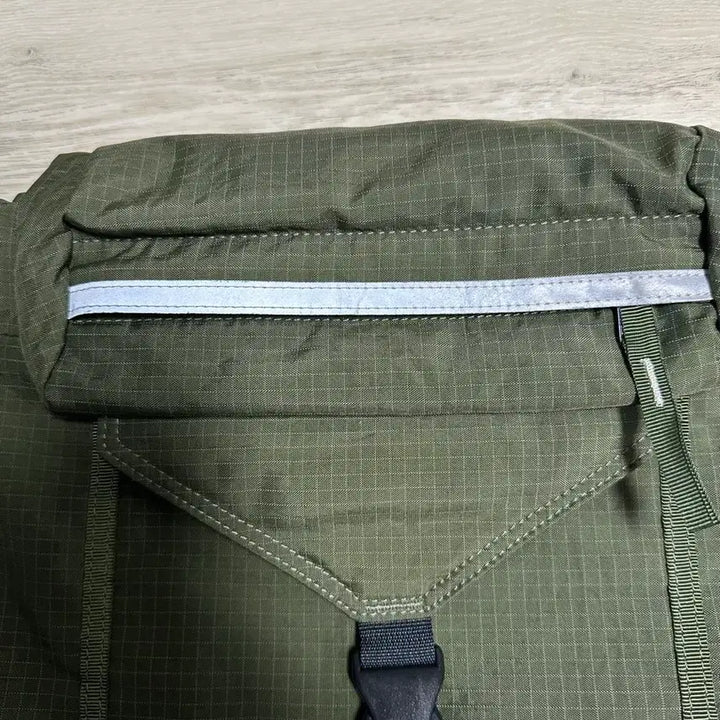 [BUNJANG] PORTER Yoshida Ripstop Backpack Khaki / PORTER 요시다 포터 립스탑 백팩 카키