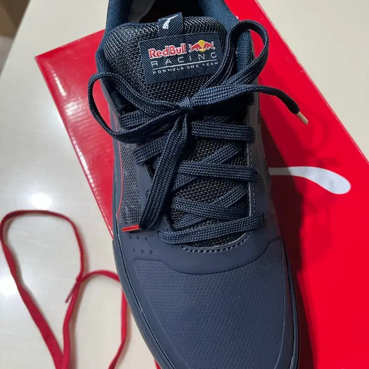 [BUNJANG] Puma Red Bull Sneakers Navy / 푸마 레드불 스니커즈