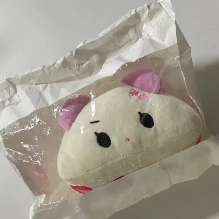 [BUNJANG] NCT WISH Sakuya Saku Sando Doll Keyring / 엔시티위시 사쿠야 생카 사쿠산도 인형 키링