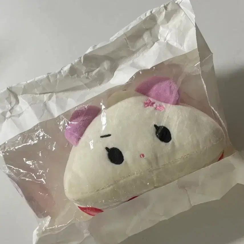 [BUNJANG] NCT WISH Sakuya Saku Sando Doll Keyring / 엔시티위시 사쿠야 생카 사쿠산도 인형 키링