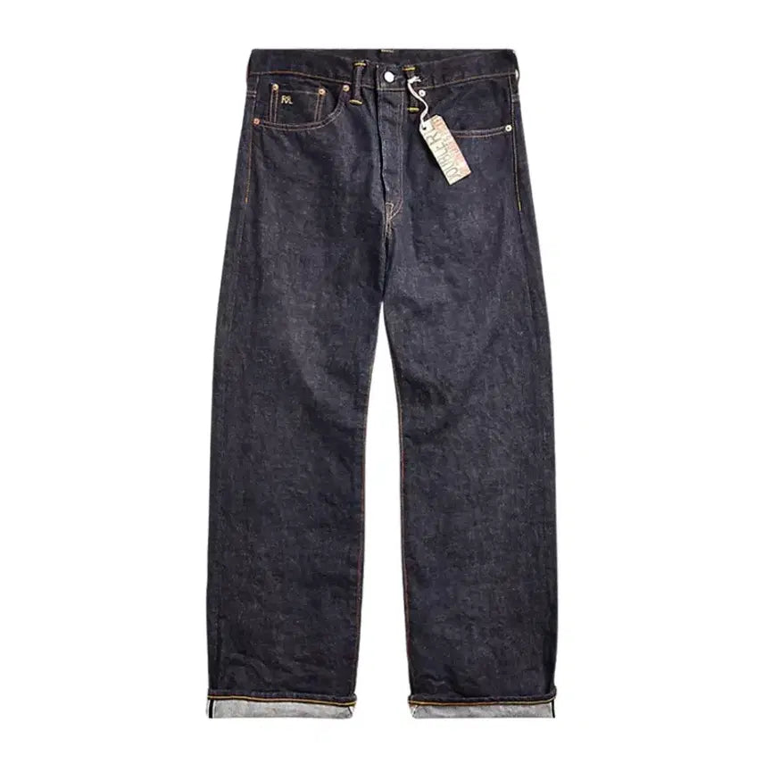 [BUNJANG] RRL Vintage Five Pocket Eastwest Jeans 30x32 / rrl 빈티지 파이브 포켓 이스트웨스트 새상품 30x32