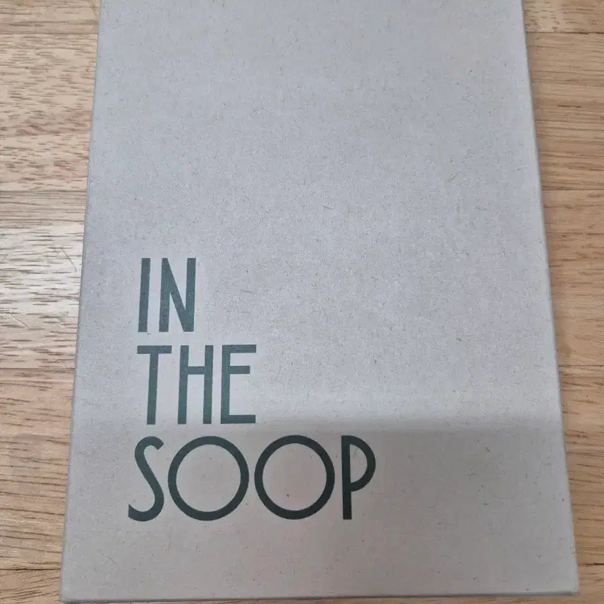 [BUNJANG] BTS In The Soop Acrylic Frame / (미개봉)BTS 인더숲 in the soop 아크릴 프레임