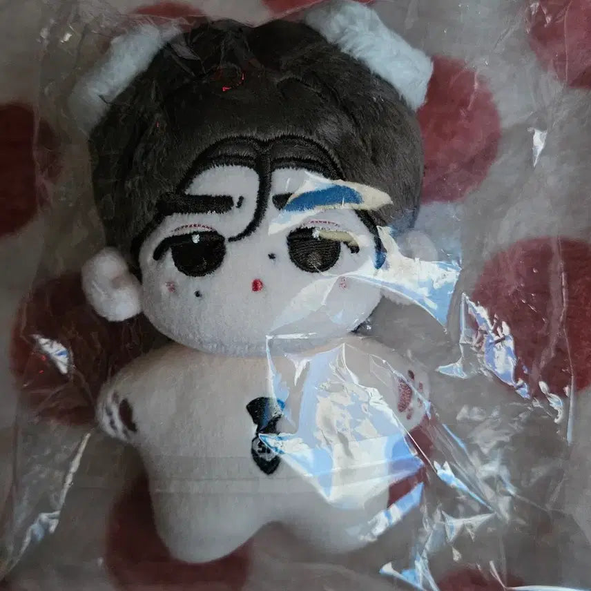 [BUNJANG] ENHYPEN Sunghoon Monghoon 10cm Plush Doll (Sealed) / 현물)엔하이픈 성훈 몽훈 10cm 미개봉 인형 양도