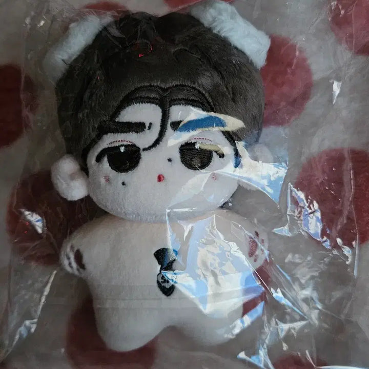 [BUNJANG] ENHYPEN Sunghoon Monghoon 10cm Plush Doll (Sealed) / 현물)엔하이픈 성훈 몽훈 10cm 미개봉 인형 양도
