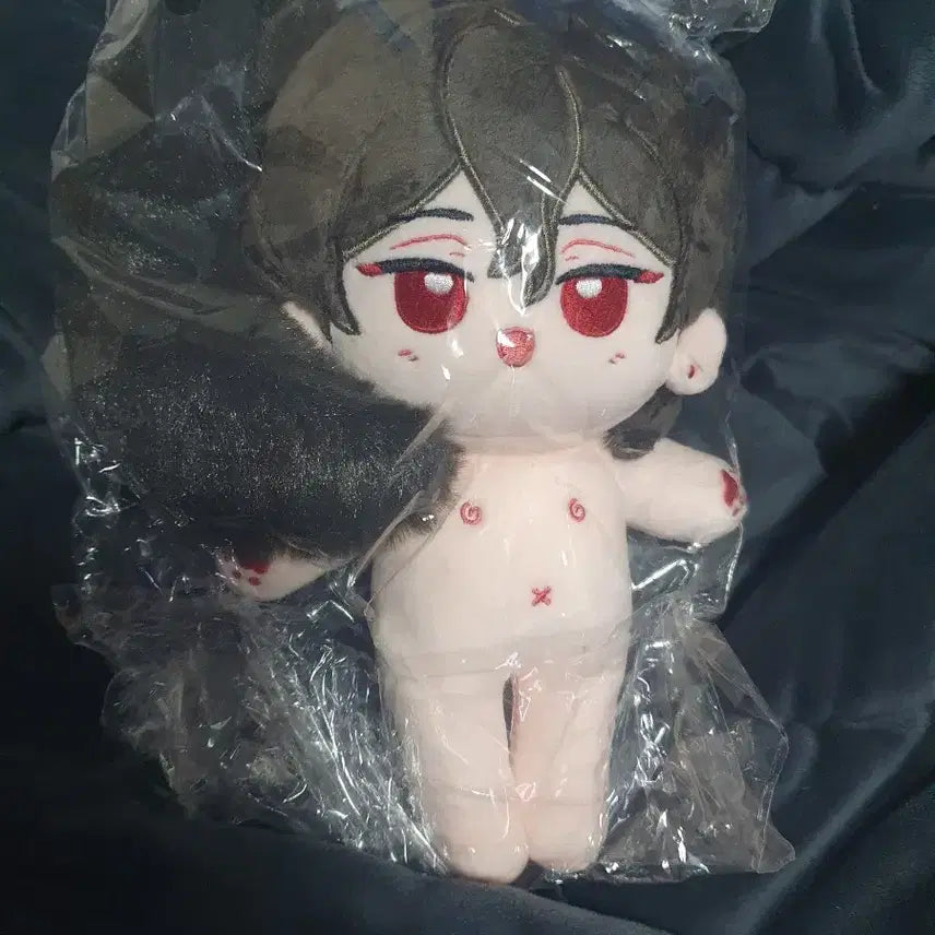 [BUNJANG] Ensemble Stars Rei 20cm Doll / 앙스타 레이 속성 20cm 솜인형 악동레이냥