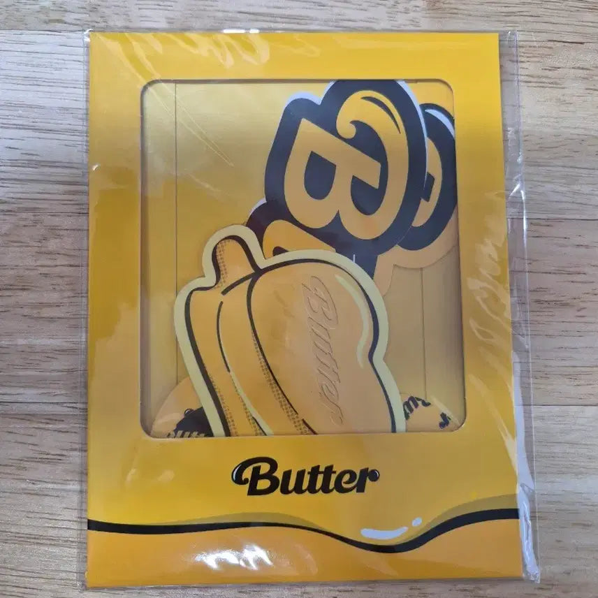 [BUNJANG] BTS Butter Sticker Set / (미개봉)BTS 버터 스티커 세트