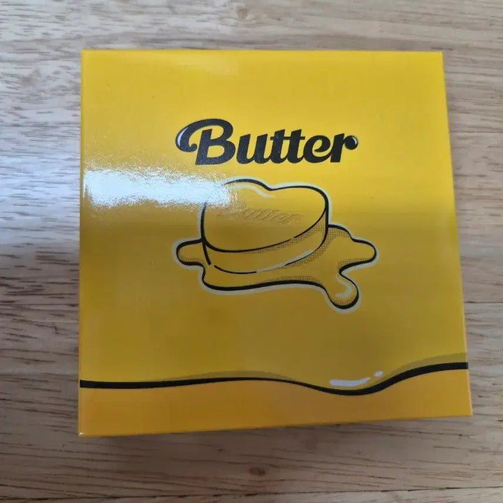 [BUNJANG] BTS Butter Hairpin Set / (미개봉)BTS  버터 헤어핀 세트