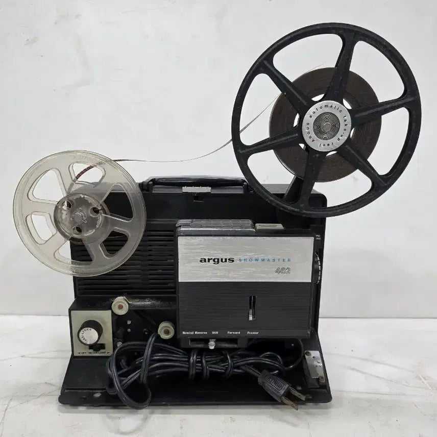 [BUNJANG] Argus Showmaster 462 Film Projector / Argus Showmaster 462 필름 영사기