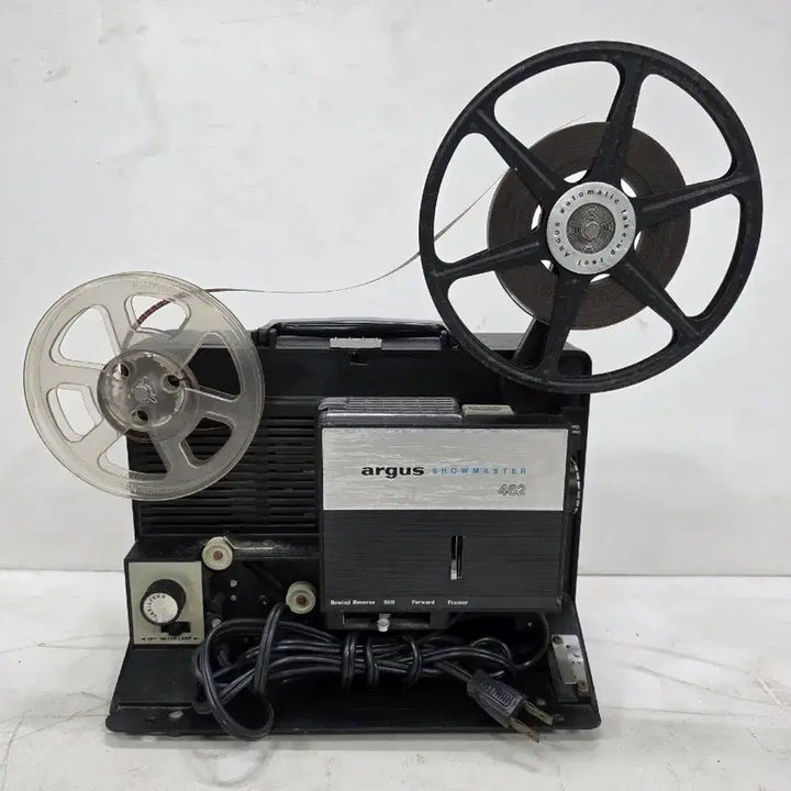 [BUNJANG] Argus Showmaster 462 Film Projector / Argus Showmaster 462 필름 영사기