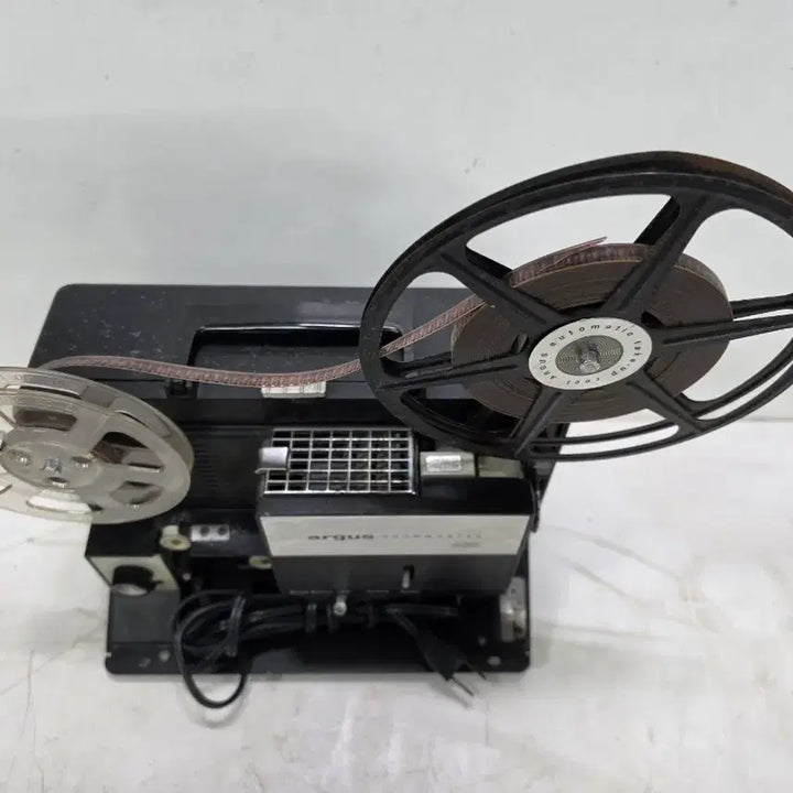 [BUNJANG] Argus Showmaster 462 Film Projector / Argus Showmaster 462 필름 영사기