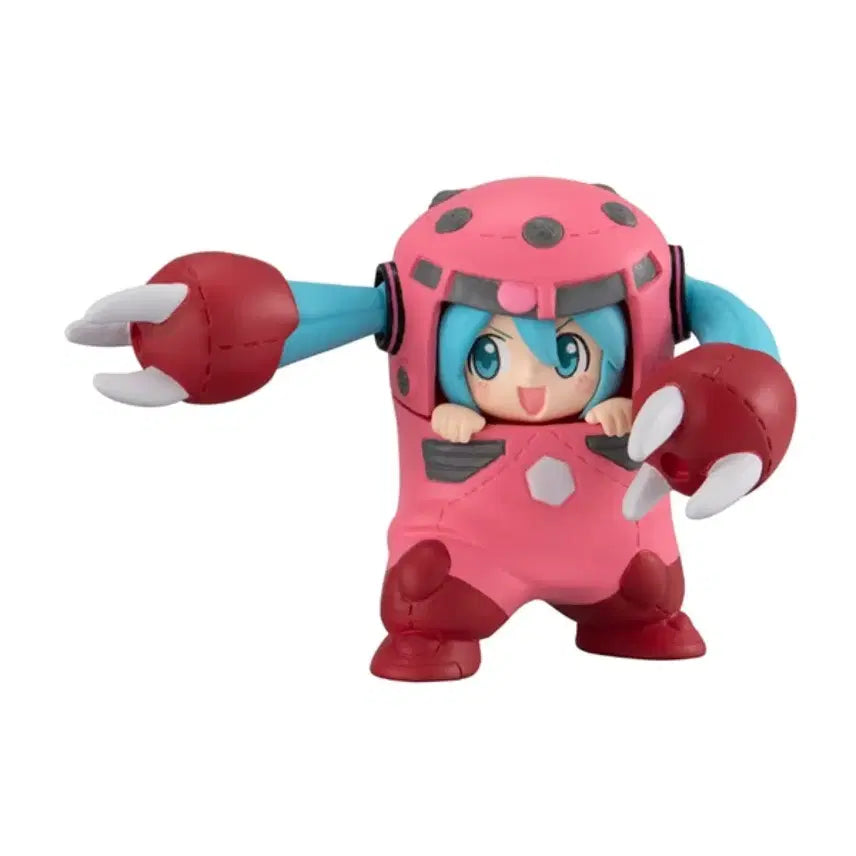[BUNJANG] Hatsune Miku Zaku II Miku Gacha Figure / 건담미쿠 즈고쿠미쿠 가챠