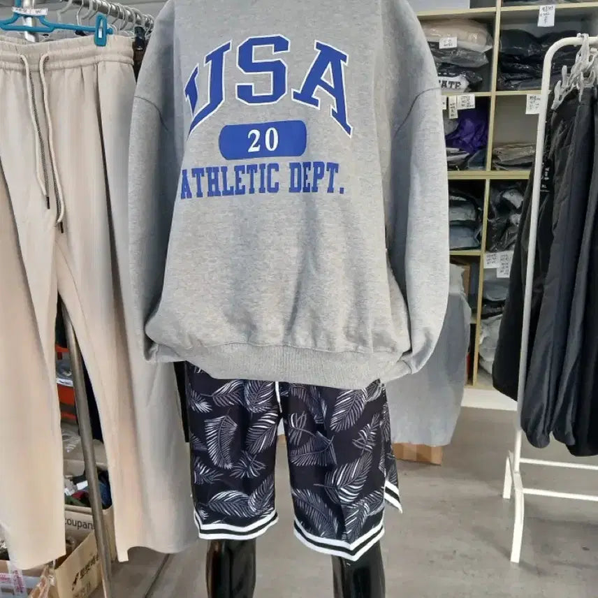 [BUNJANG] Wide String Pants 3XL / 홋겹더블스트링와이드팬츠3xl(새상품)