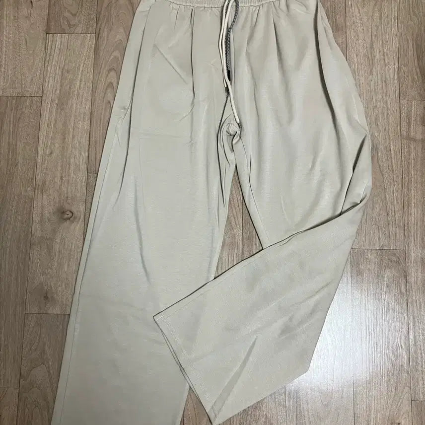 [BUNJANG] Wide String Pants 3XL / 홋겹더블스트링와이드팬츠3xl(새상품)
