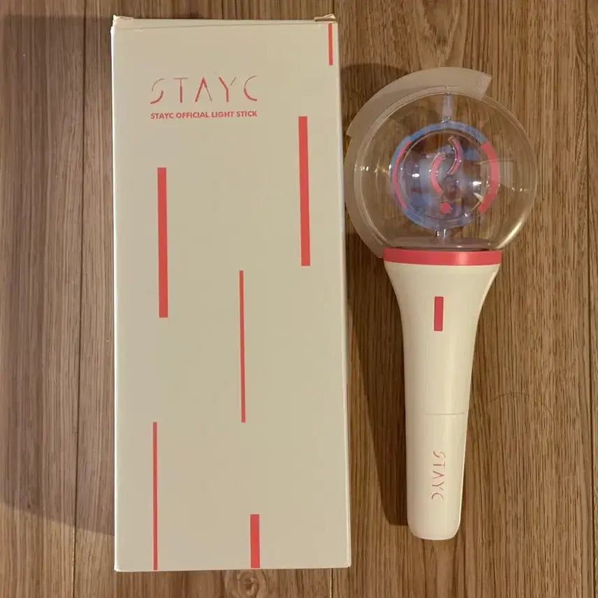 [BUNJANG] STAYC Official Light Stick / 스테이씨 응원봉