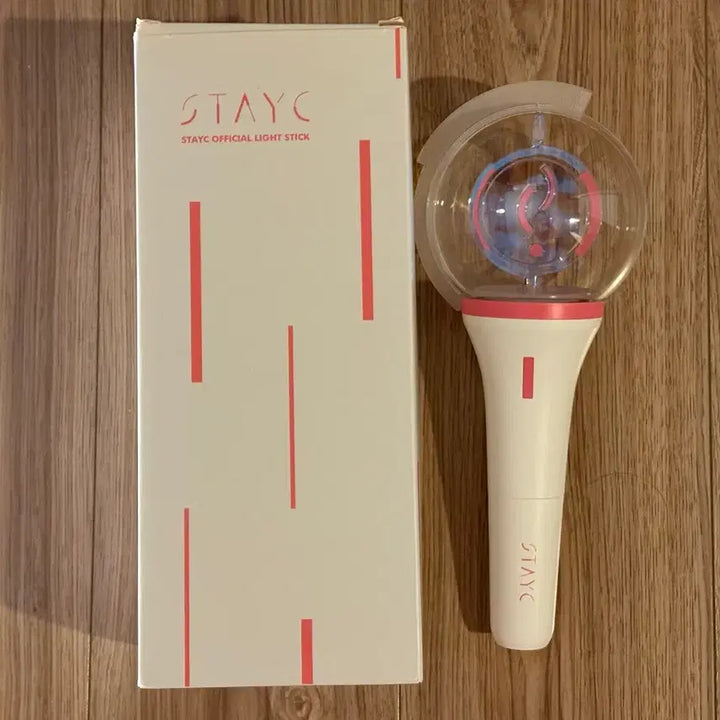 [BUNJANG] STAYC Official Light Stick / 스테이씨 응원봉