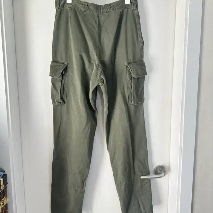 [BUNJANG] French Army M-64 Field Pants / 오리지날 60s french army 필드팬츠