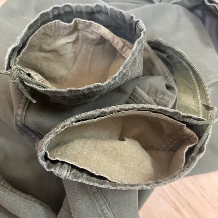 [BUNJANG] French Army M-64 Field Pants / 오리지날 60s french army 필드팬츠
