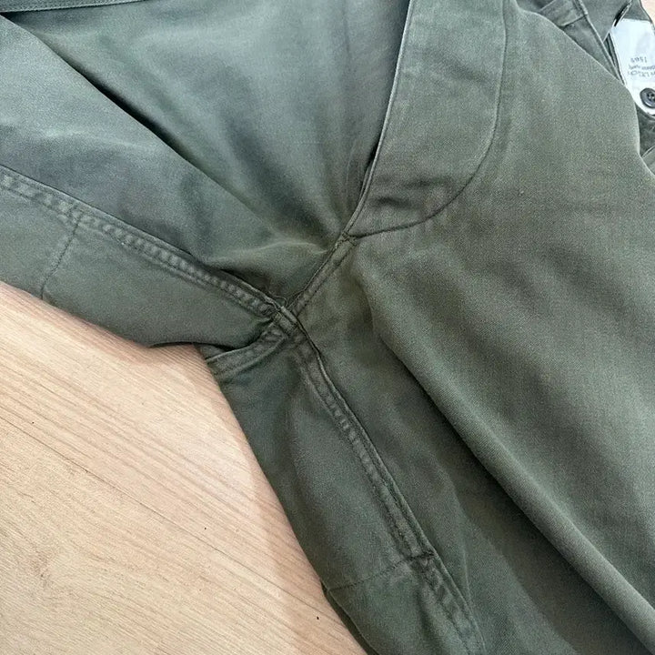 [BUNJANG] French Army M-64 Field Pants / 오리지날 60s french army 필드팬츠