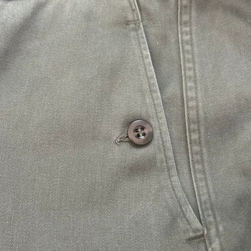 [BUNJANG] French Army M-64 Field Pants / 오리지날 60s french army 필드팬츠