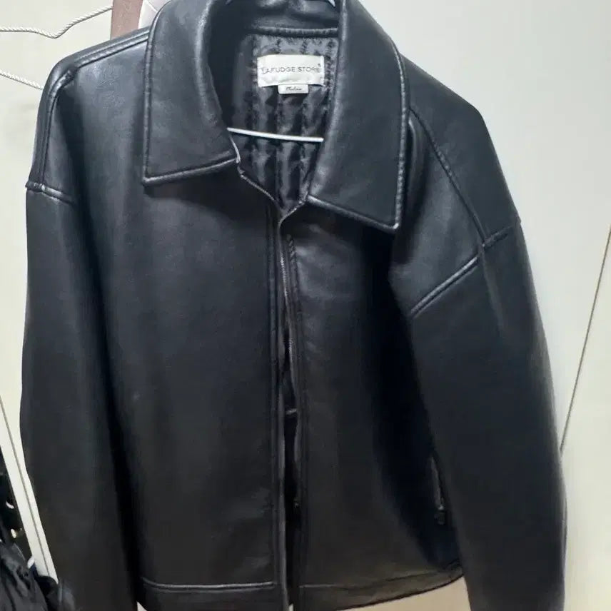[BUNJANG] Lafarge Store Blouson Jacket - M / 라퍼지스토어 블루종 자켓 m