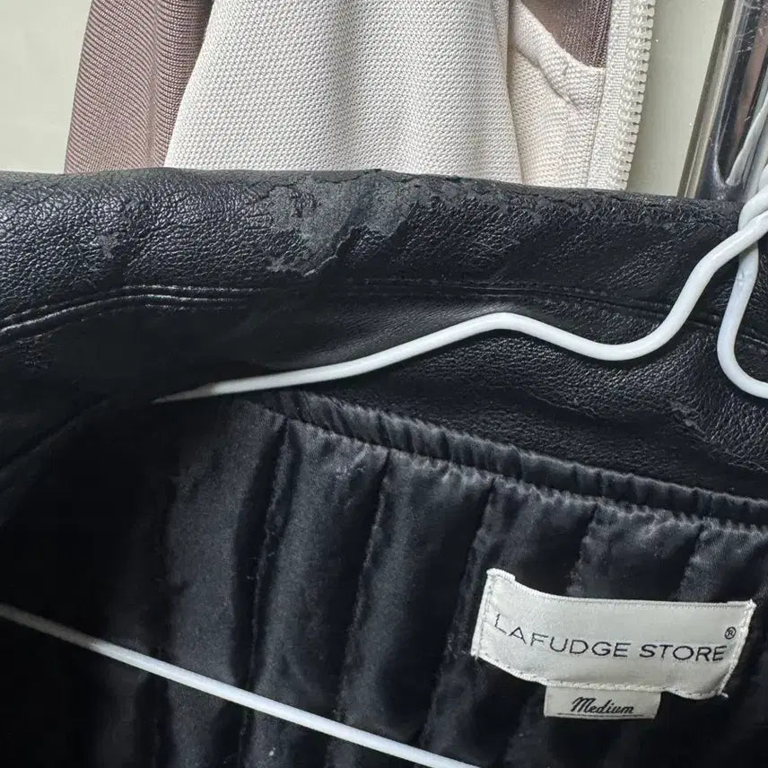 [BUNJANG] Lafarge Store Blouson Jacket - M / 라퍼지스토어 블루종 자켓 m