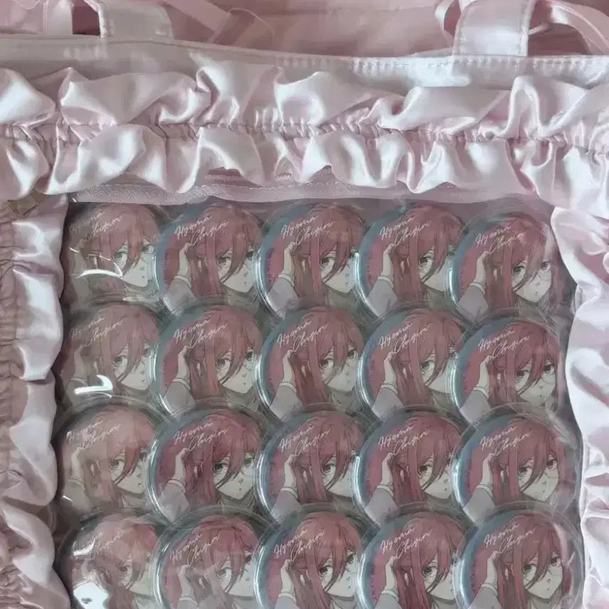 [SOLD OUT] 블루록 치기리 효마 이타백 가방포함 배포가 급전