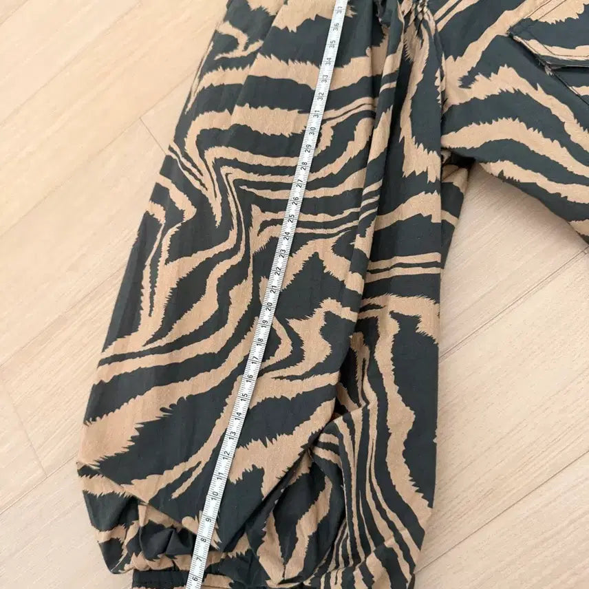 [BUNJANG] Ganni Leopard Print Dress / 가니 원피스