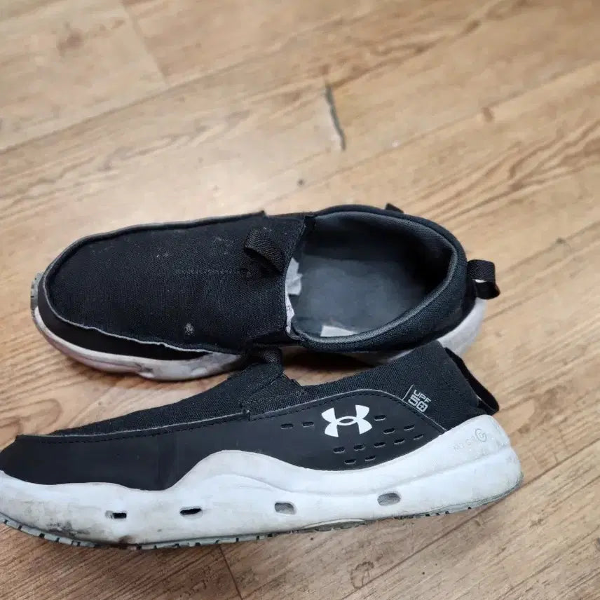 [BUNJANG] Under Armour Running Shoes / 언더아머운동화