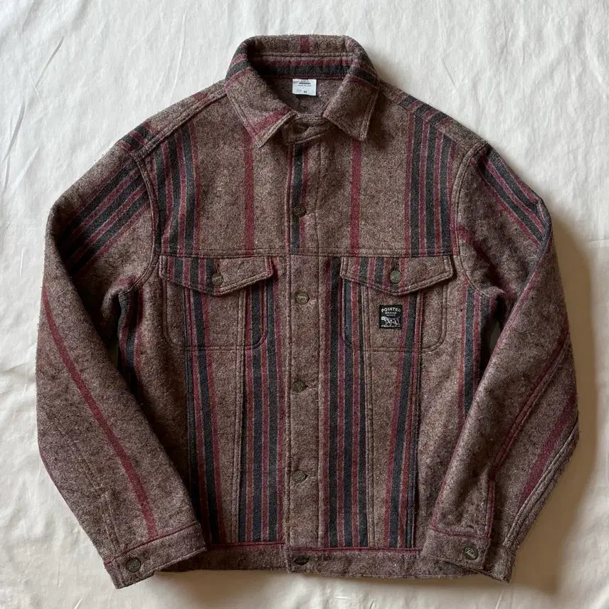 [SOLD OUT] [102] 80s USA POINTER BRAND 블랭킷 4th 자켓