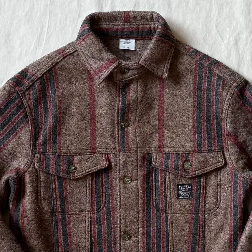 [SOLD OUT] [102] 80s USA POINTER BRAND 블랭킷 4th 자켓